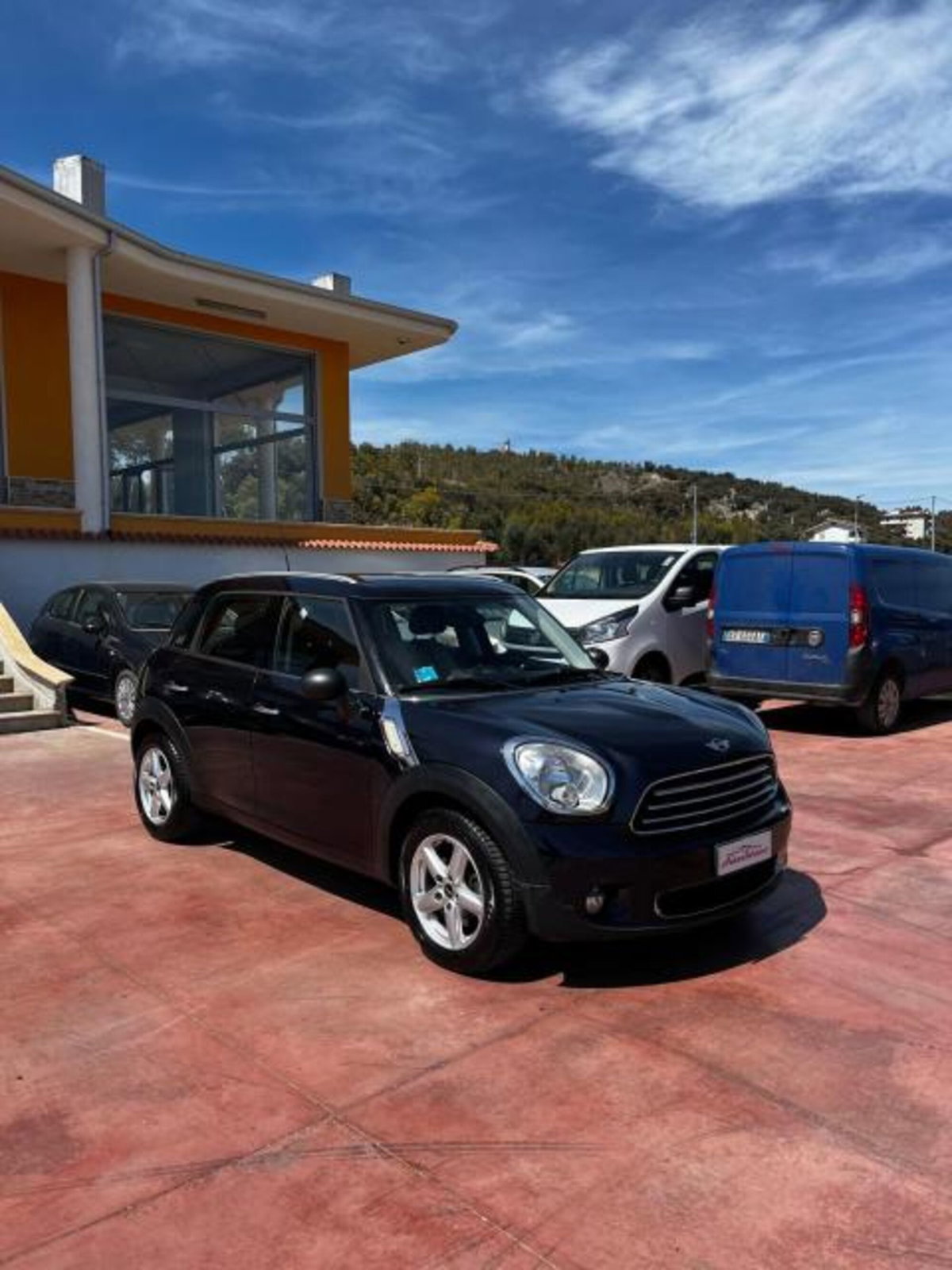 MINI Mini Countryman 1.6 One D Countryman (4)