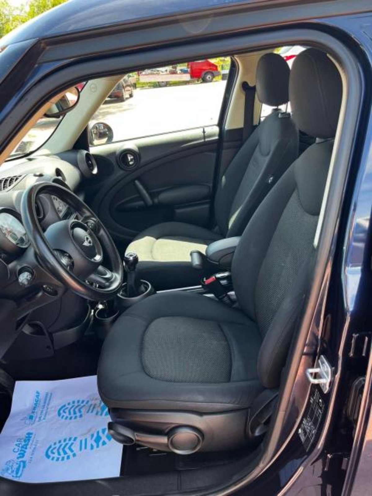 MINI Mini Countryman 1.6 One D Countryman (5)