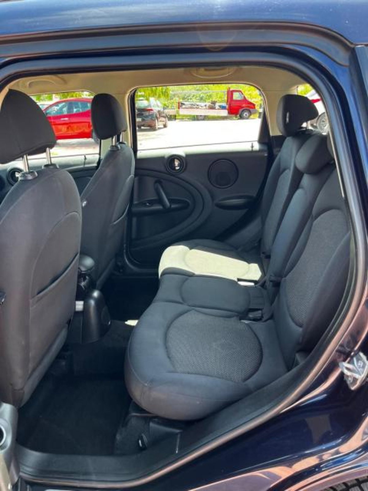 MINI Mini Countryman 1.6 One D Countryman (6)