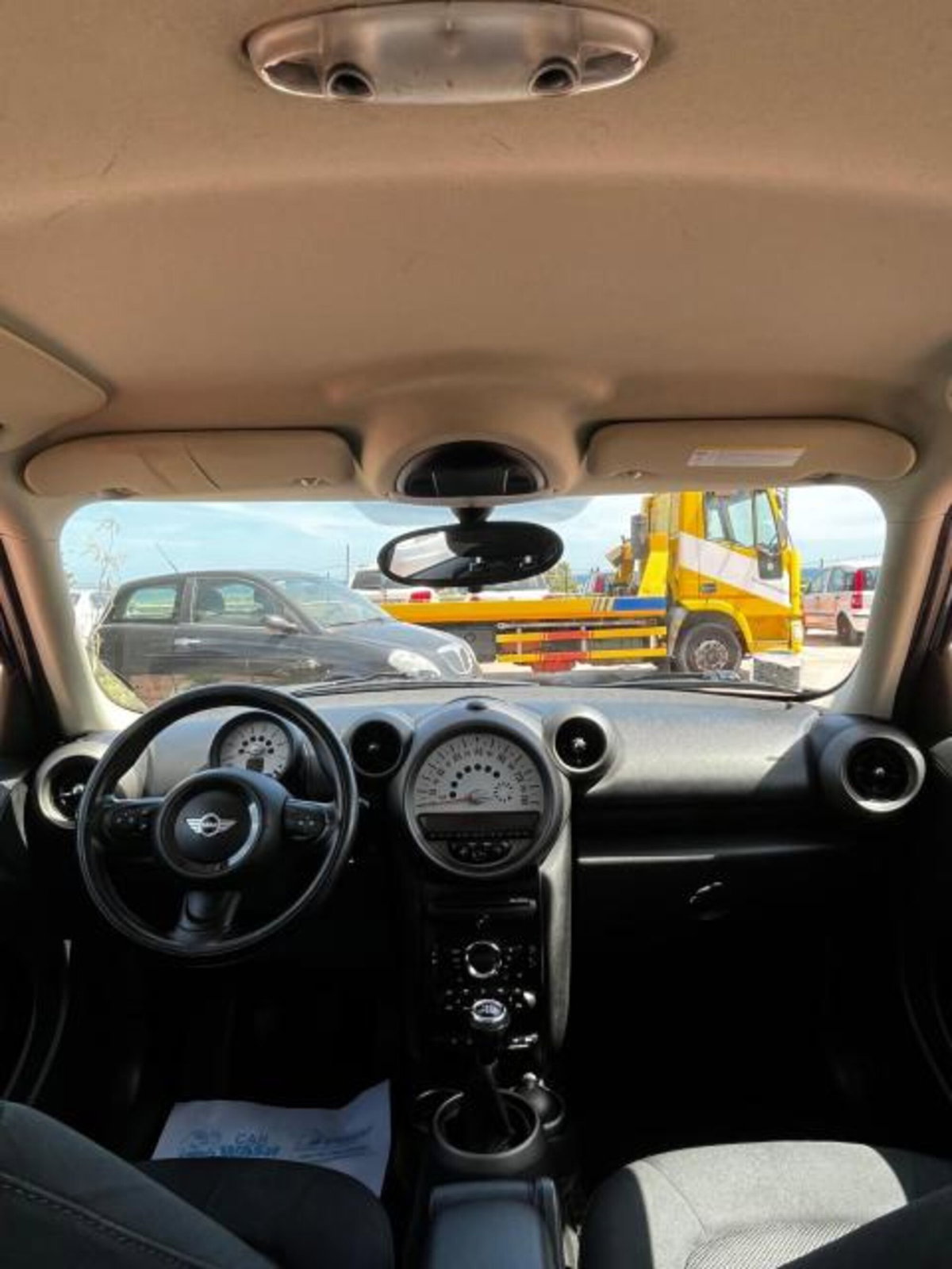 MINI Mini Countryman 1.6 One D Countryman (8)