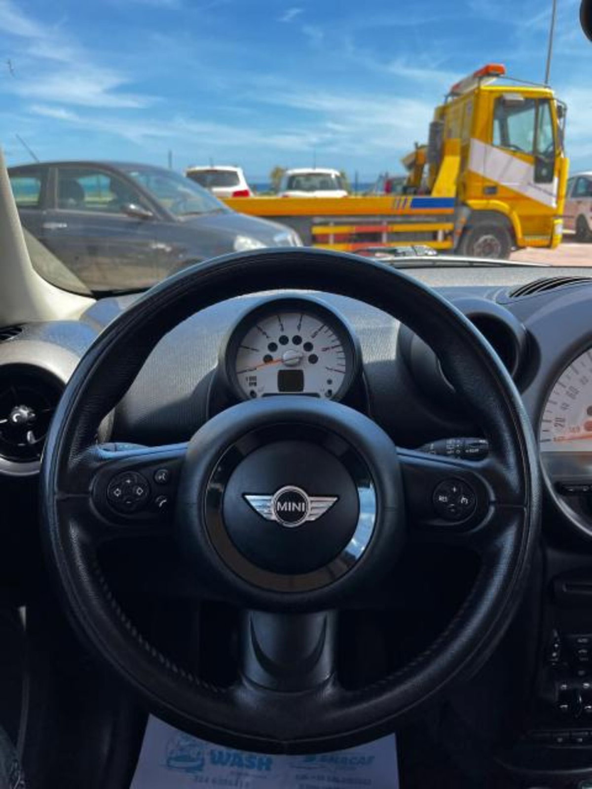 MINI Mini Countryman 1.6 One D Countryman (9)