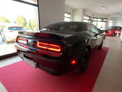 Dodge Challenger 3.6 V6 SXT awd 309cv at8 (6)
