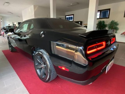 Dodge Challenger 3.6 V6 SXT awd 309cv at8 (7)