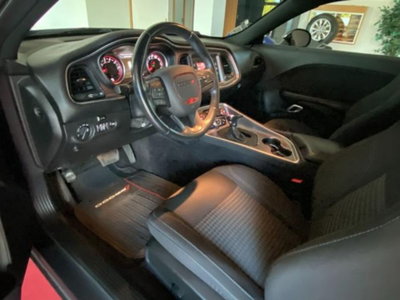 Dodge Challenger 3.6 V6 SXT awd 309cv at8 (9)