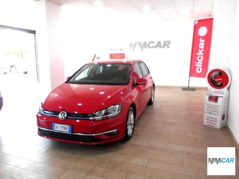 Volkswagen Golf 1.5 TSI 130 CV EVO DSG 5p. Executive BlueMotion
