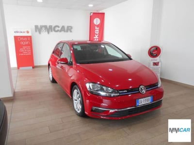 Volkswagen Golf 1.5 TSI 130 CV EVO DSG 5p. Executive BlueMotion usata