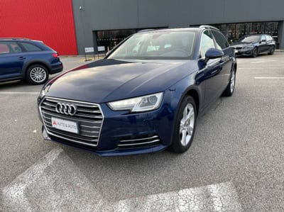 Audi A4 Avant 2.0 TDI 190 CV quattro Business Sport usata