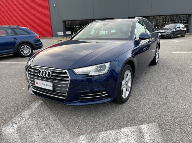 Audi A4 Avant 2.0 TDI 190 CV quattro Business Sport