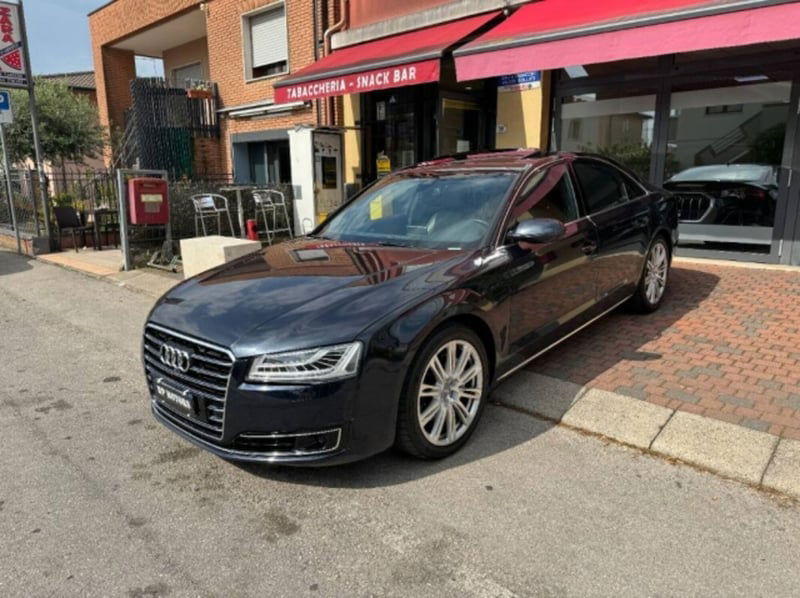 Audi A8 3.0 V6 TDI F.AP. quattro tiptronic