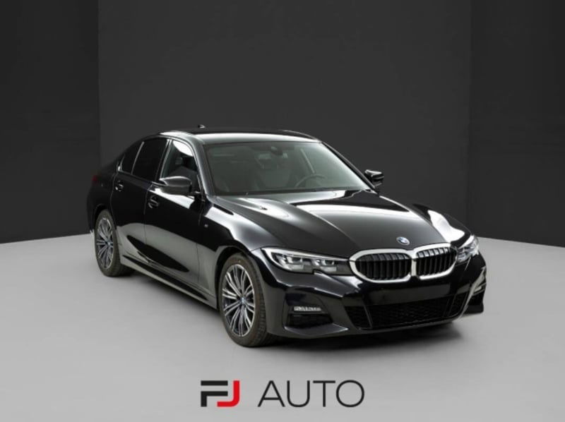 BMW Serie 3 320d mhev 48V xdrive MSport auto