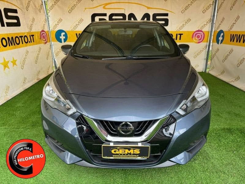Nissan Micra IG-T 100 Xtronic 5 porte Acenta