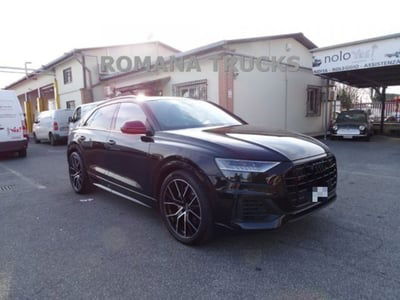 Audi Q8 Q8 55 TFSI quattro tiptronic Sport usata