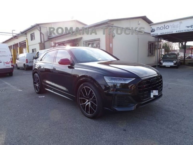 Audi Q8 Q8 55 TFSI quattro tiptronic Sport