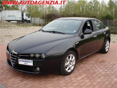 Alfa Romeo 159 1.9 JTDm 16V Distinctive  usata
