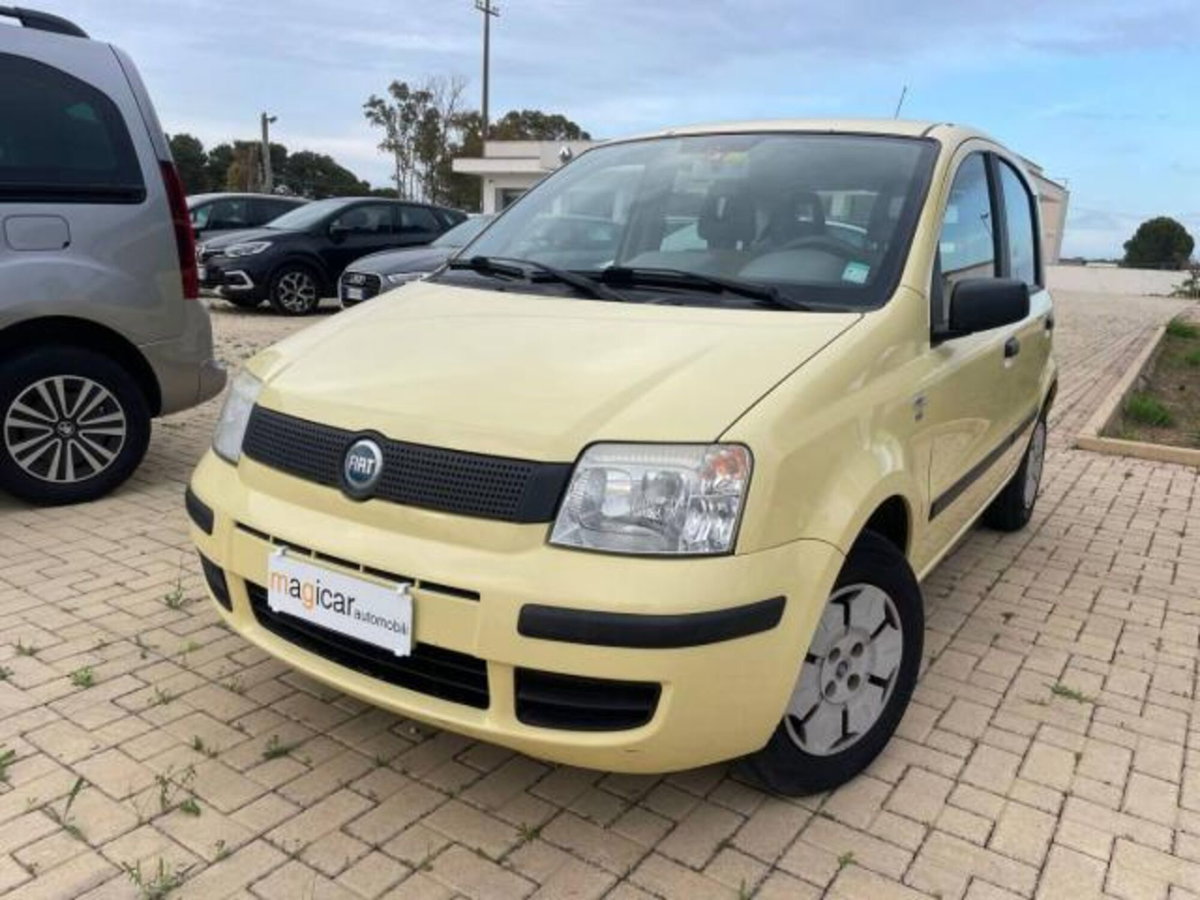 Fiat Panda 1.1 Active Eco