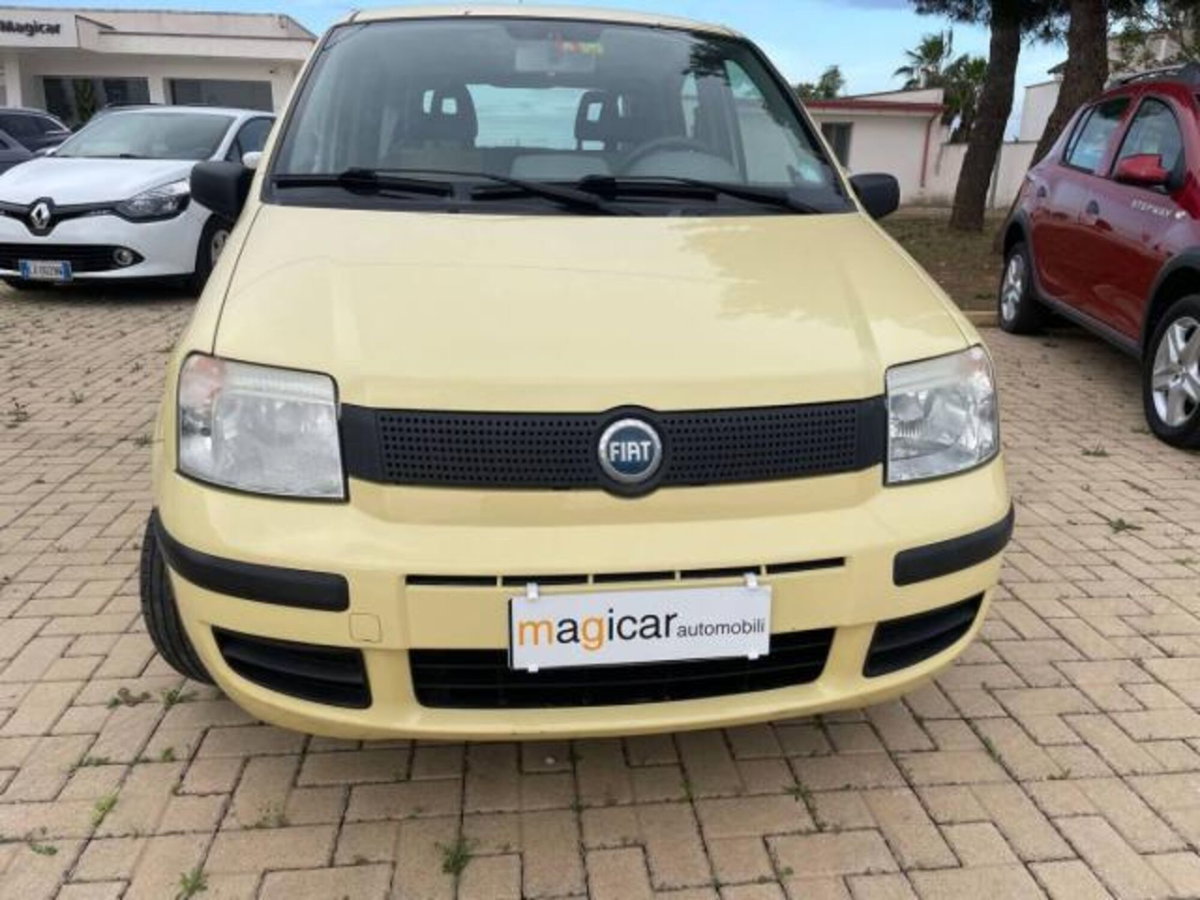 Fiat Panda 1.1 Active Eco (2)