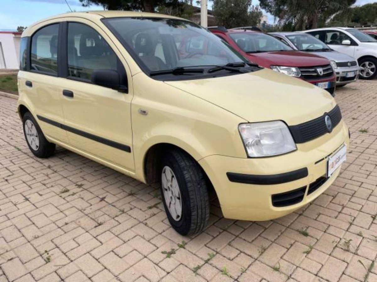 Fiat Panda 1.1 Active Eco (3)