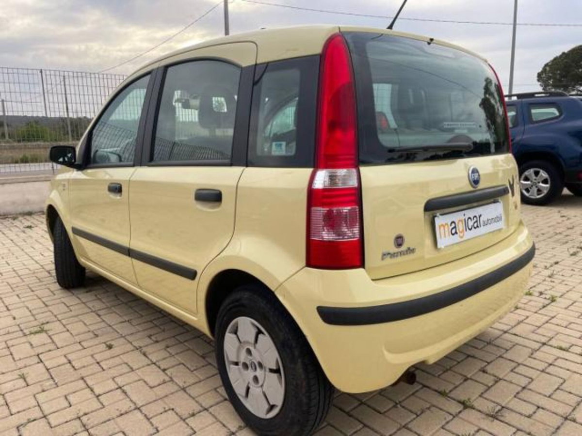 Fiat Panda 1.1 Active Eco (4)