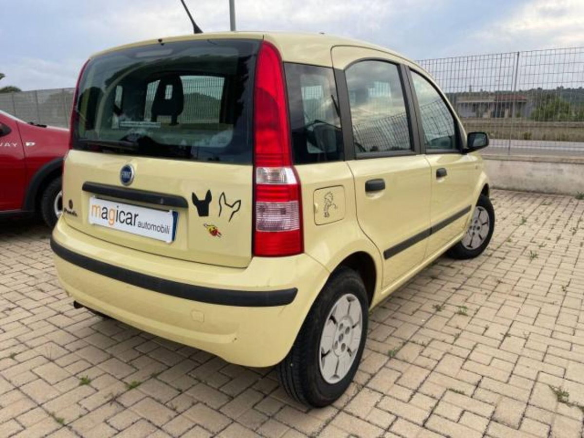 Fiat Panda 1.1 Active Eco (5)