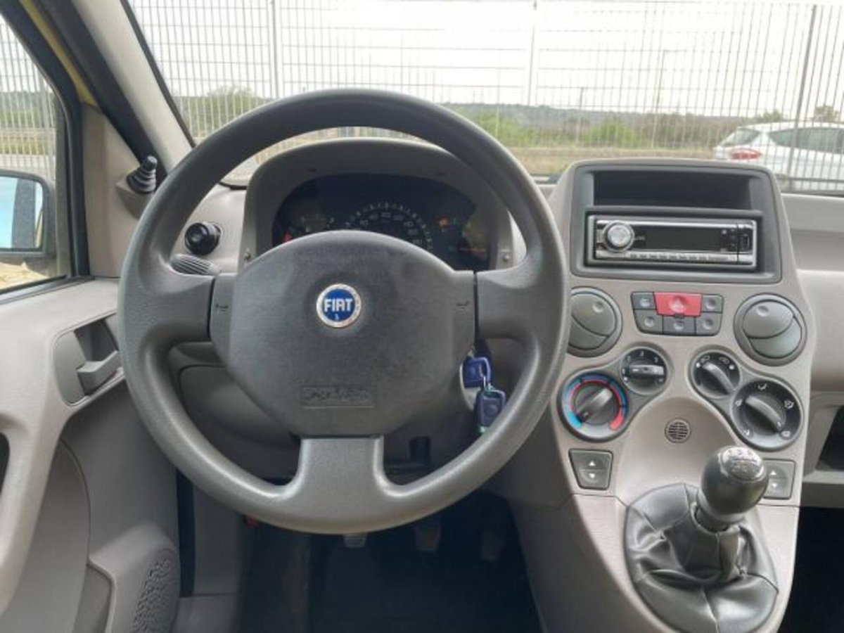 Fiat Panda 1.1 Active Eco (6)