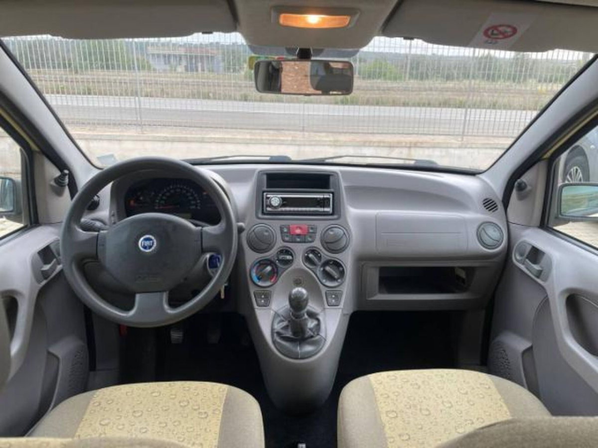 Fiat Panda 1.1 Active Eco (7)