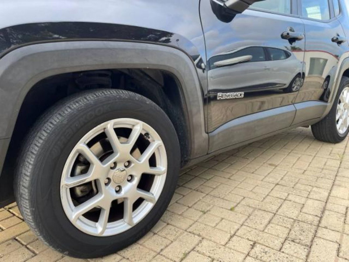 Jeep Renegade 1.6 Mjt 120 CV Limited (11)