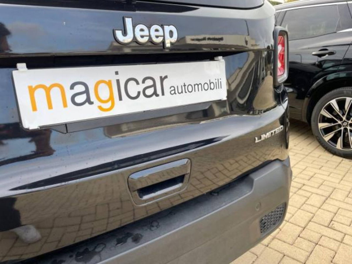 Jeep Renegade 1.6 Mjt 120 CV Limited (12)