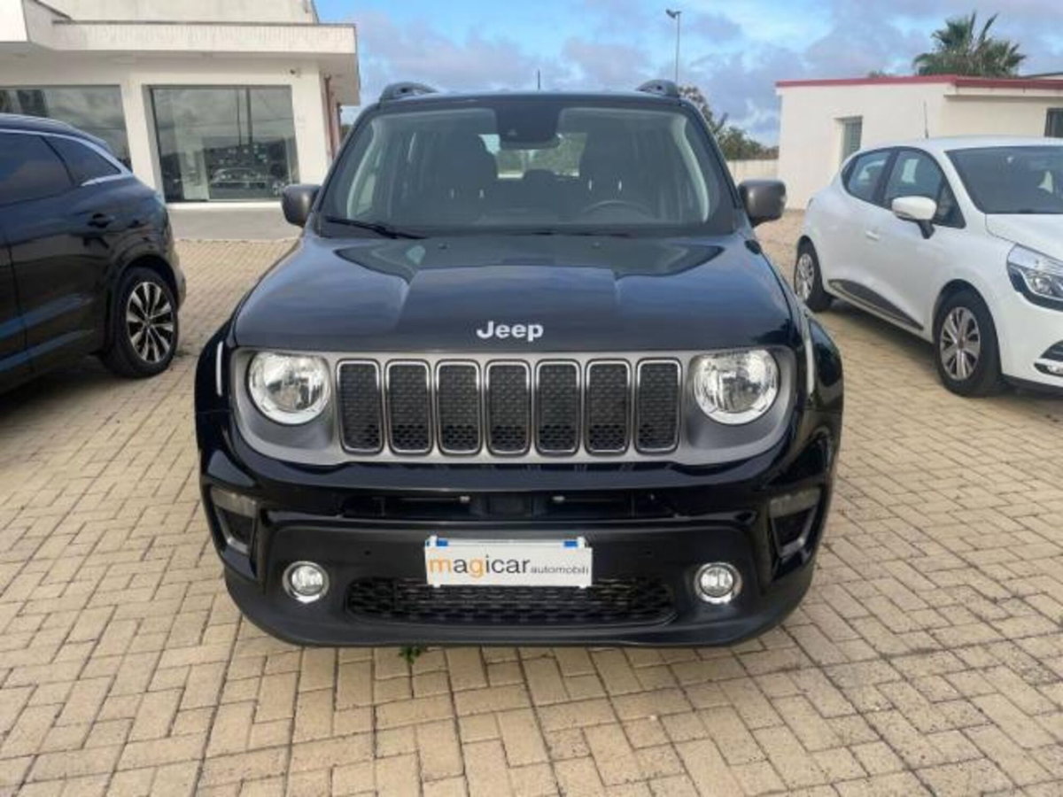 Jeep Renegade 1.6 Mjt 120 CV Limited (2)