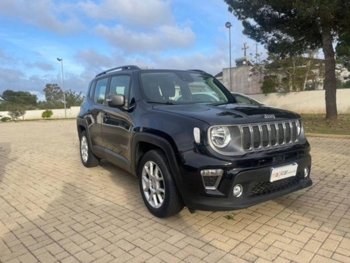 Jeep Renegade 1.6 Mjt 120 CV Limited (3)