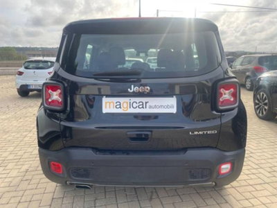 Jeep Renegade 1.6 Mjt 120 CV Limited (5)