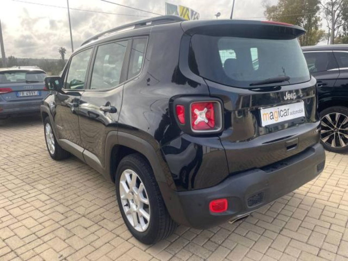Jeep Renegade 1.6 Mjt 120 CV Limited (6)
