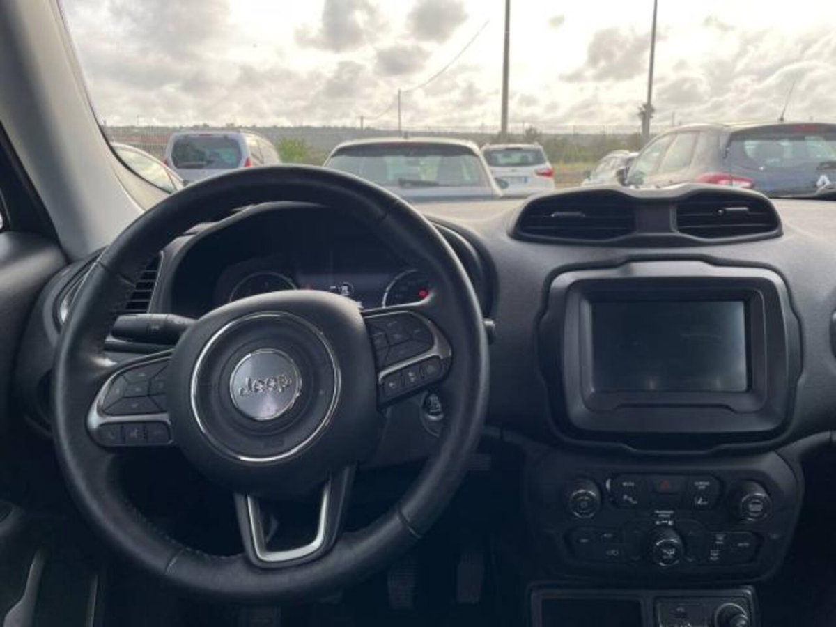 Jeep Renegade 1.6 Mjt 120 CV Limited (7)