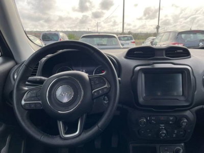 Jeep Renegade 1.6 Mjt 120 CV Limited (7)