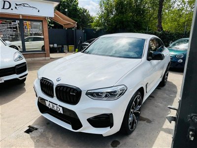 BMW X4 M Competition  usata