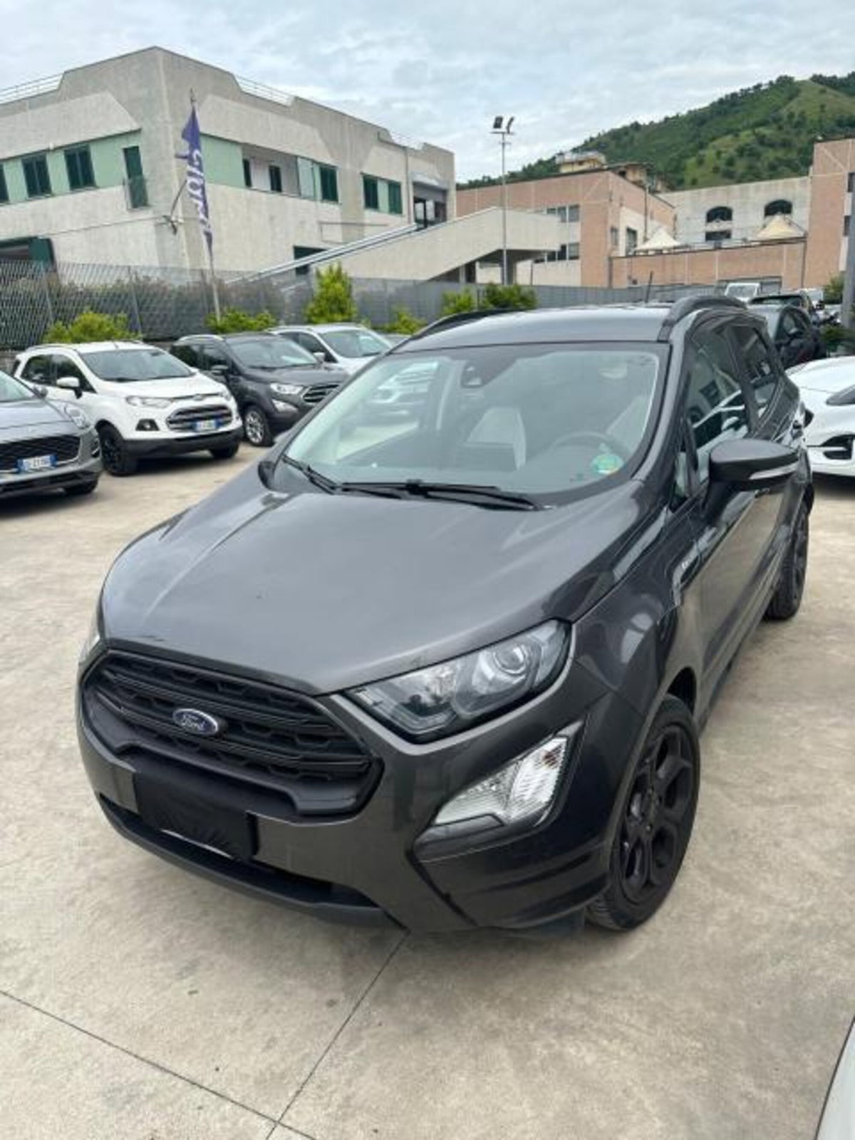 Ford EcoSport 1.0 EcoBoost 100 CV ST-Line