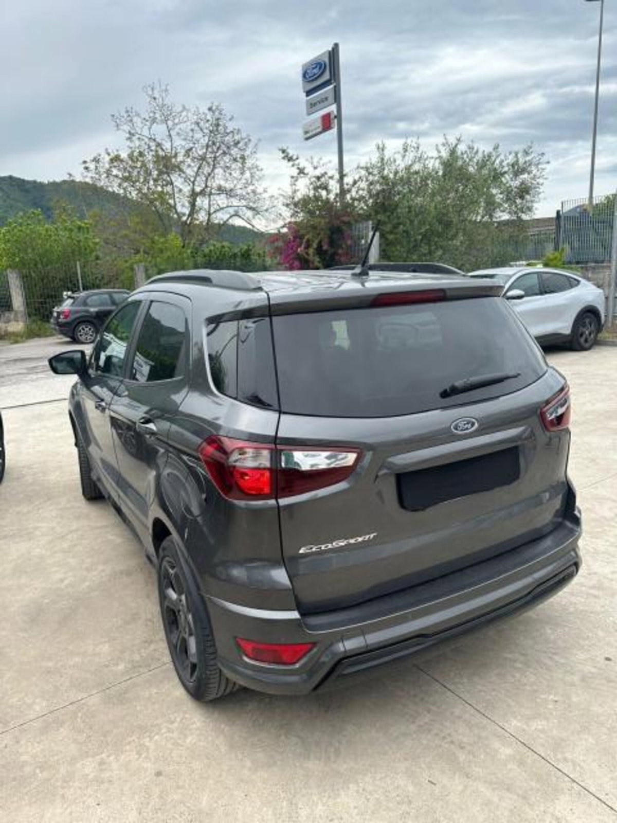 Ford EcoSport 1.0 EcoBoost 100 CV ST-Line (2)