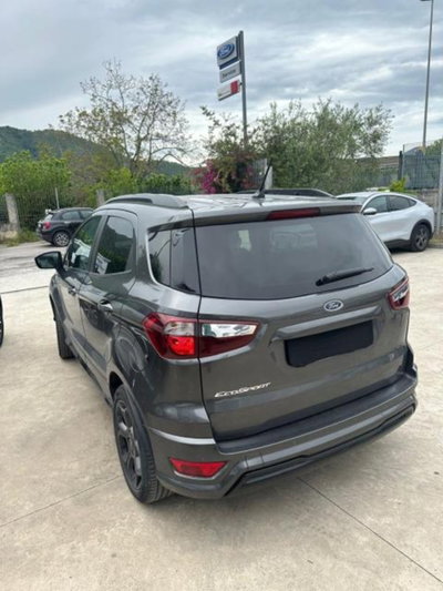 Ford EcoSport 1.0 EcoBoost 100 CV ST-Line (2)