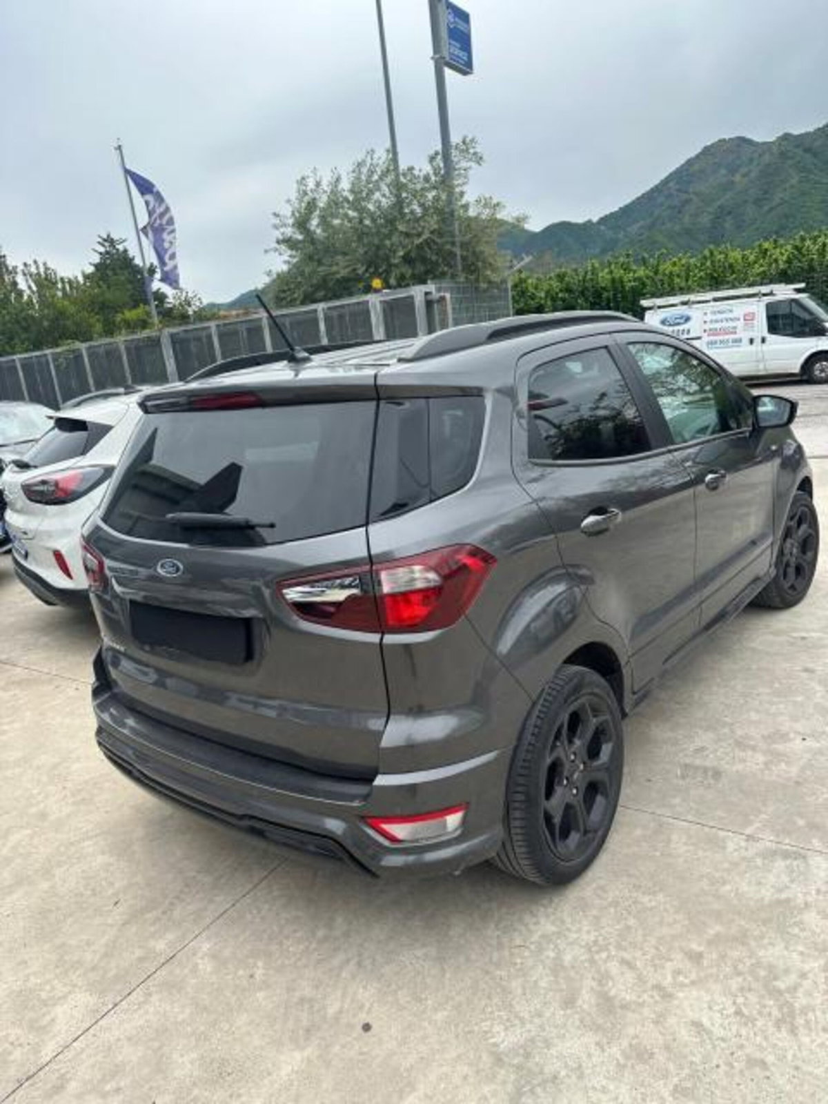 Ford EcoSport 1.0 EcoBoost 100 CV ST-Line (3)