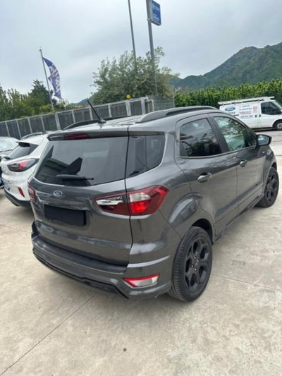 Ford EcoSport 1.0 EcoBoost 100 CV ST-Line (3)