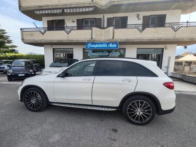 Mercedes-Benz GLC SUV 250 d 4Matic Premium
