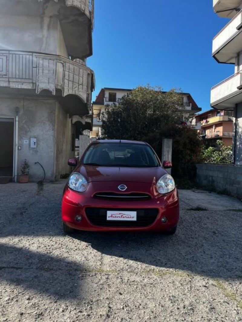 Nissan Micra 1.2 12V 5 porte Freddy