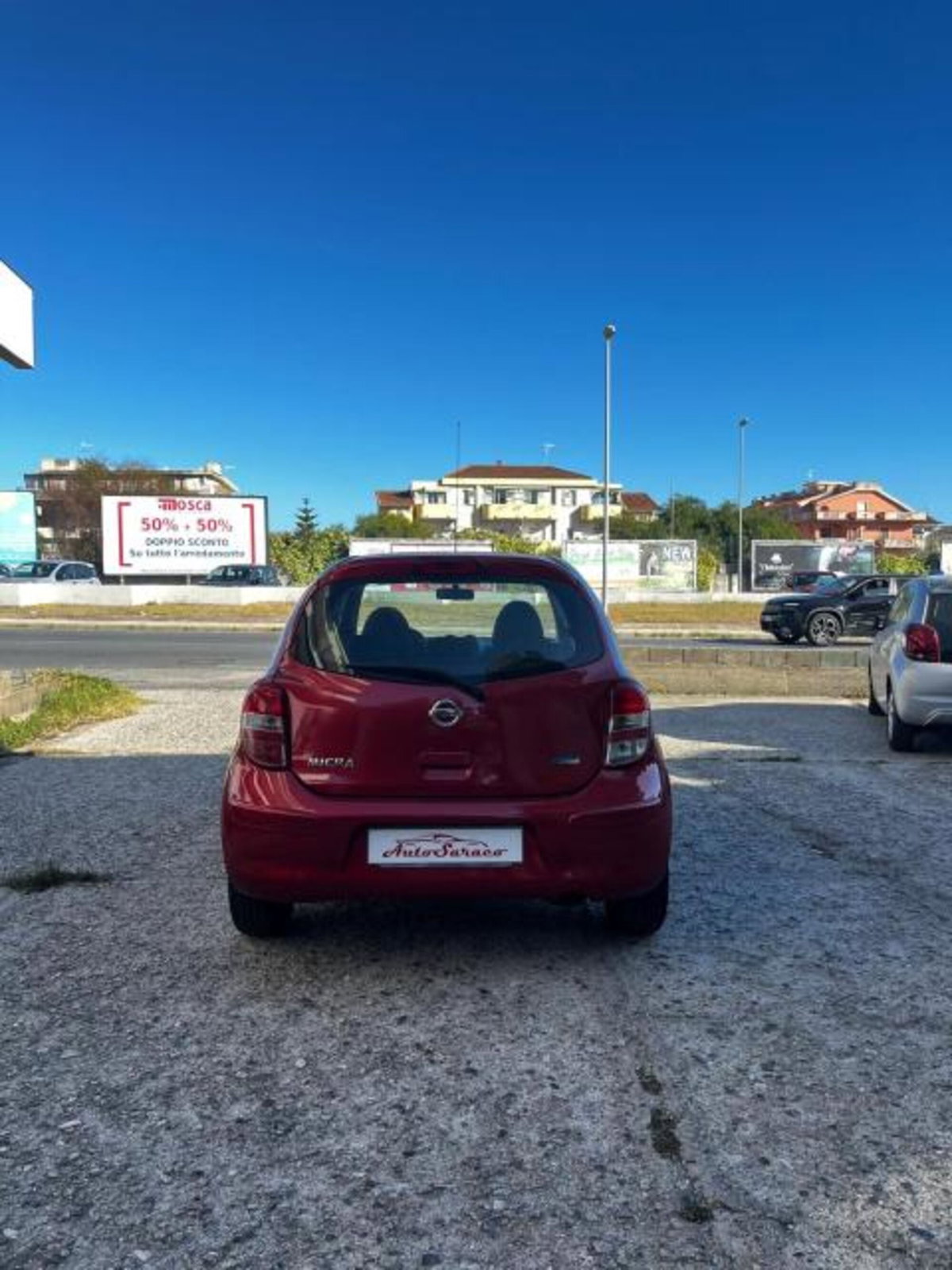 Nissan Micra 1.2 12V 5 porte Freddy (2)
