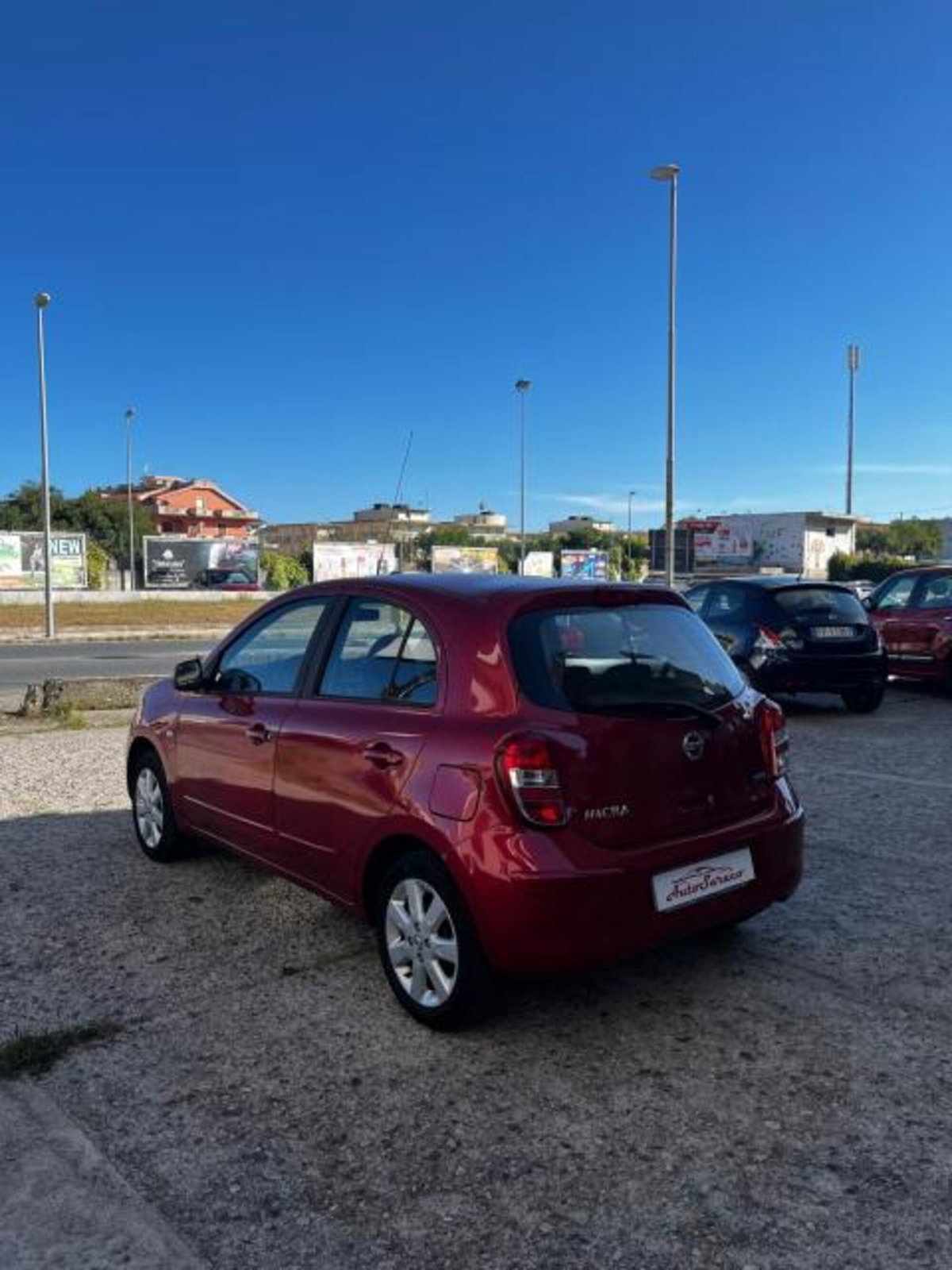Nissan Micra 1.2 12V 5 porte Freddy (3)