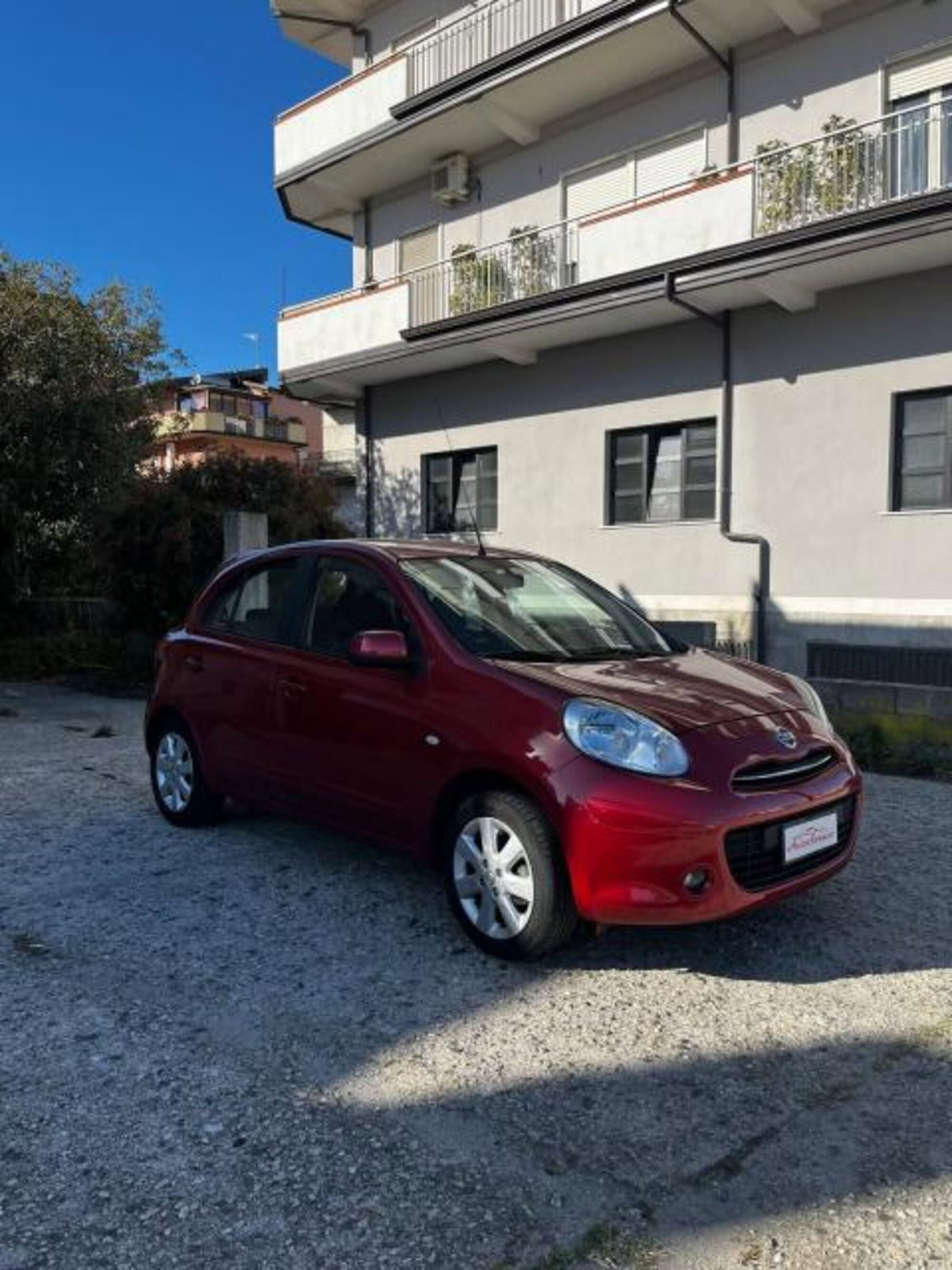 Nissan Micra 1.2 12V 5 porte Freddy (4)
