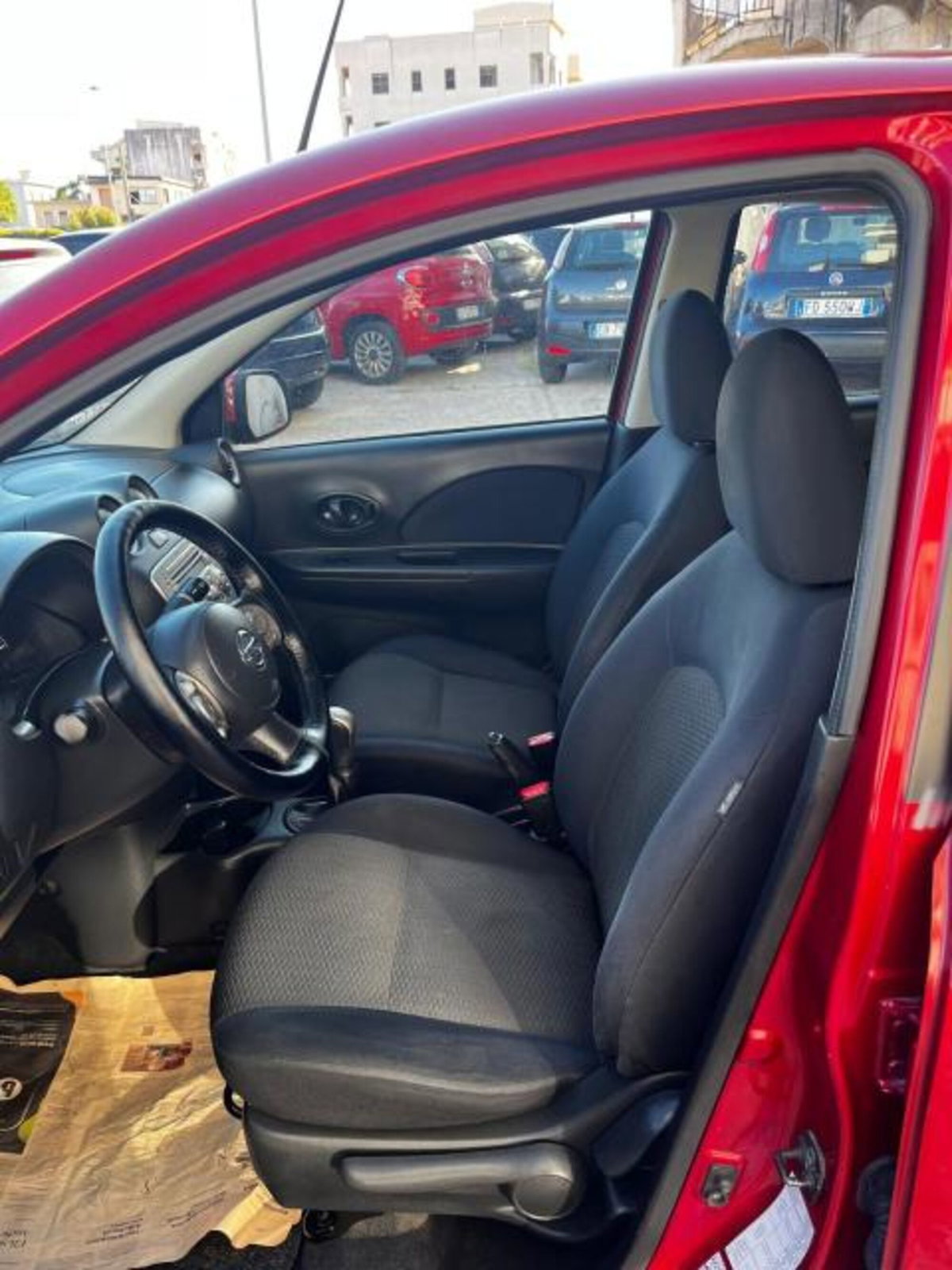 Nissan Micra 1.2 12V 5 porte Freddy (5)