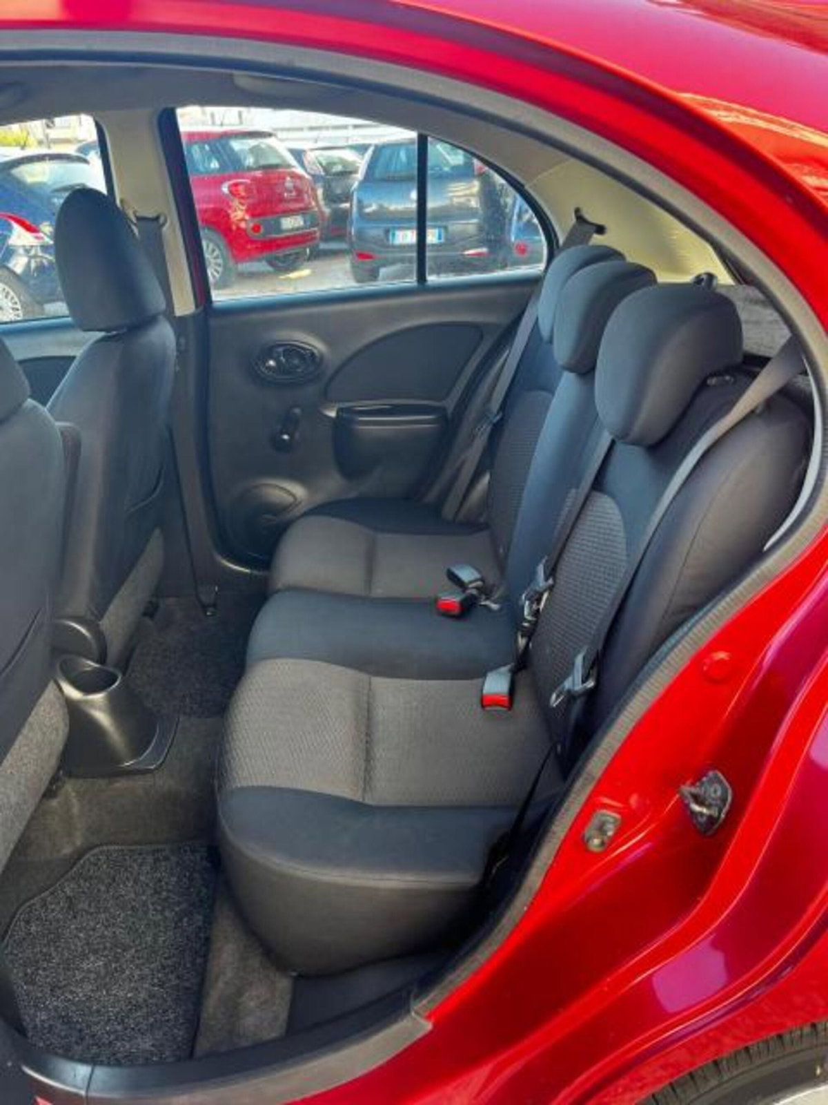 Nissan Micra 1.2 12V 5 porte Freddy (6)
