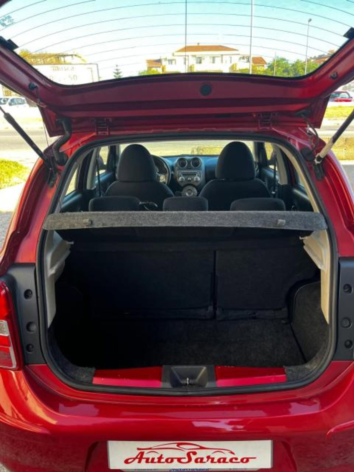 Nissan Micra 1.2 12V 5 porte Freddy (7)