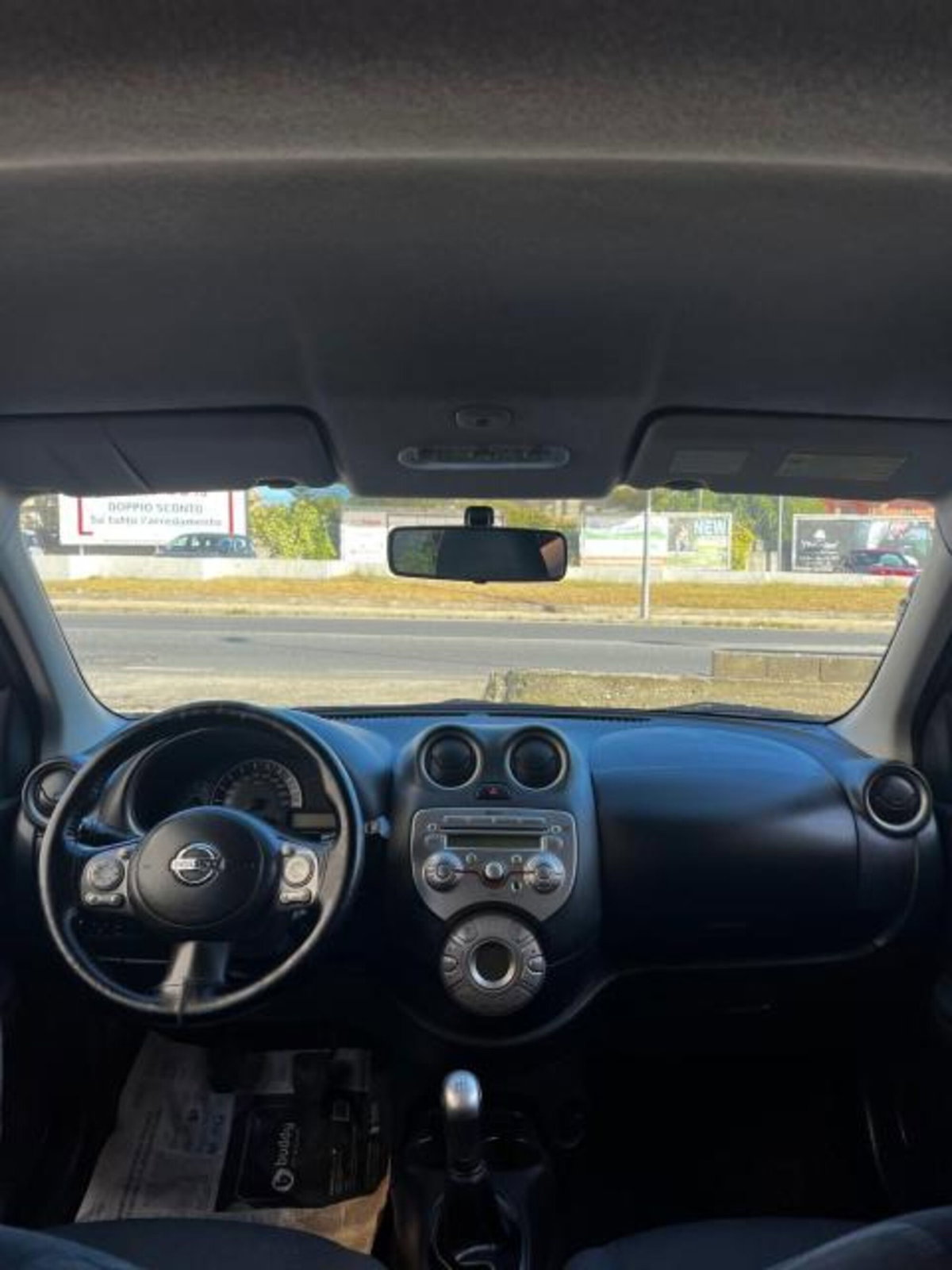 Nissan Micra 1.2 12V 5 porte Freddy (8)