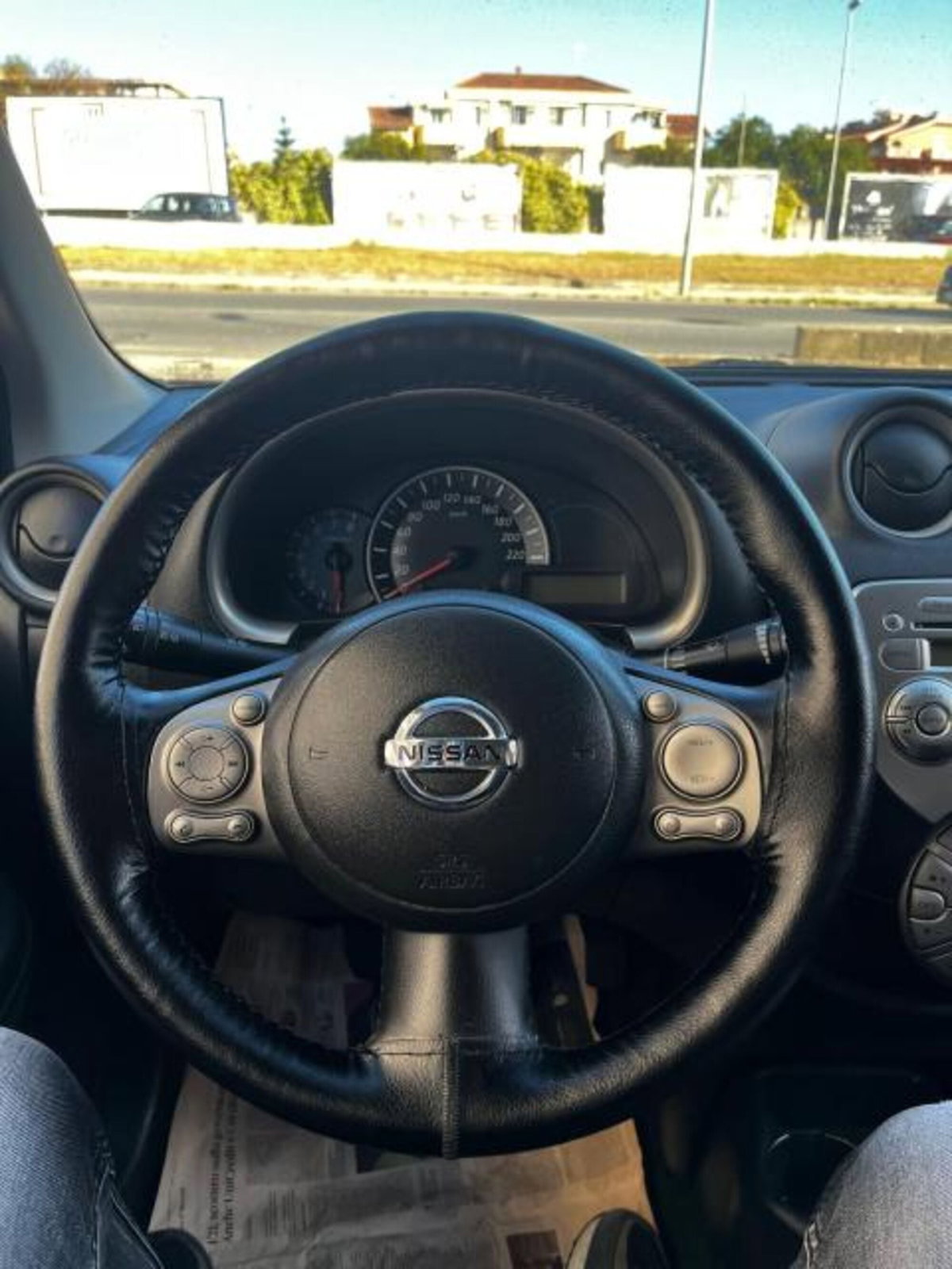 Nissan Micra 1.2 12V 5 porte Freddy (9)