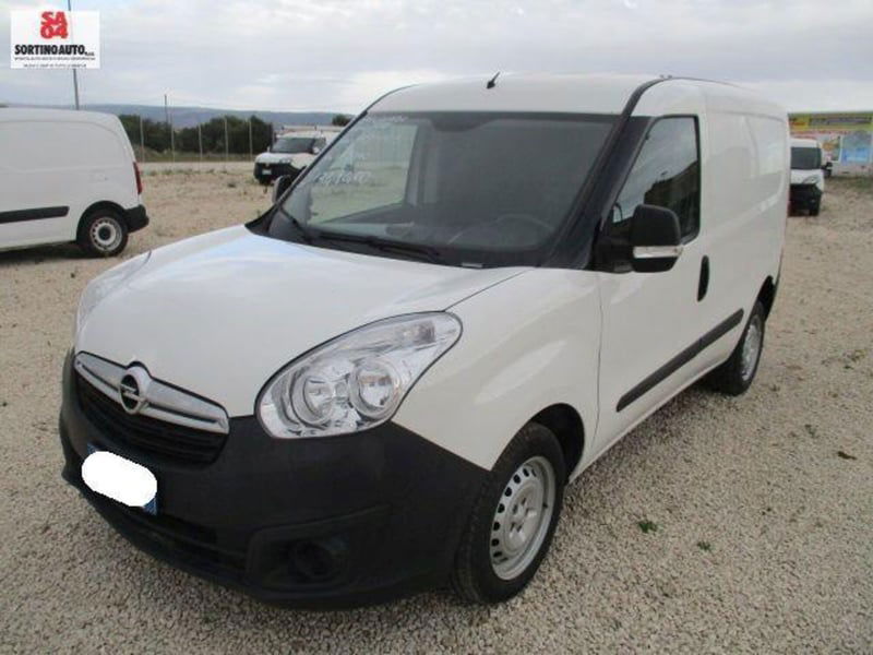 Opel Combo 1.6 CDTI 105CV PC-TN Van (750kg)